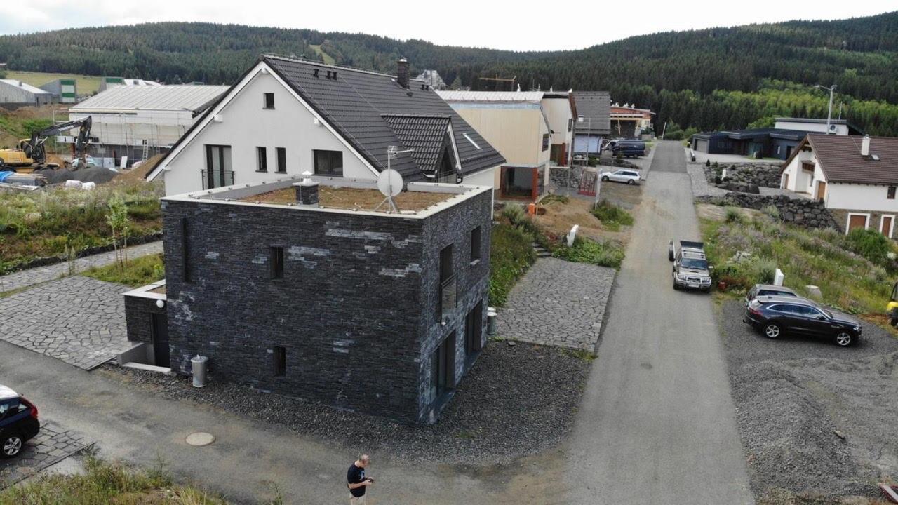 Ski Villa Rubicon Loučná pod Klínovcem Exterior foto