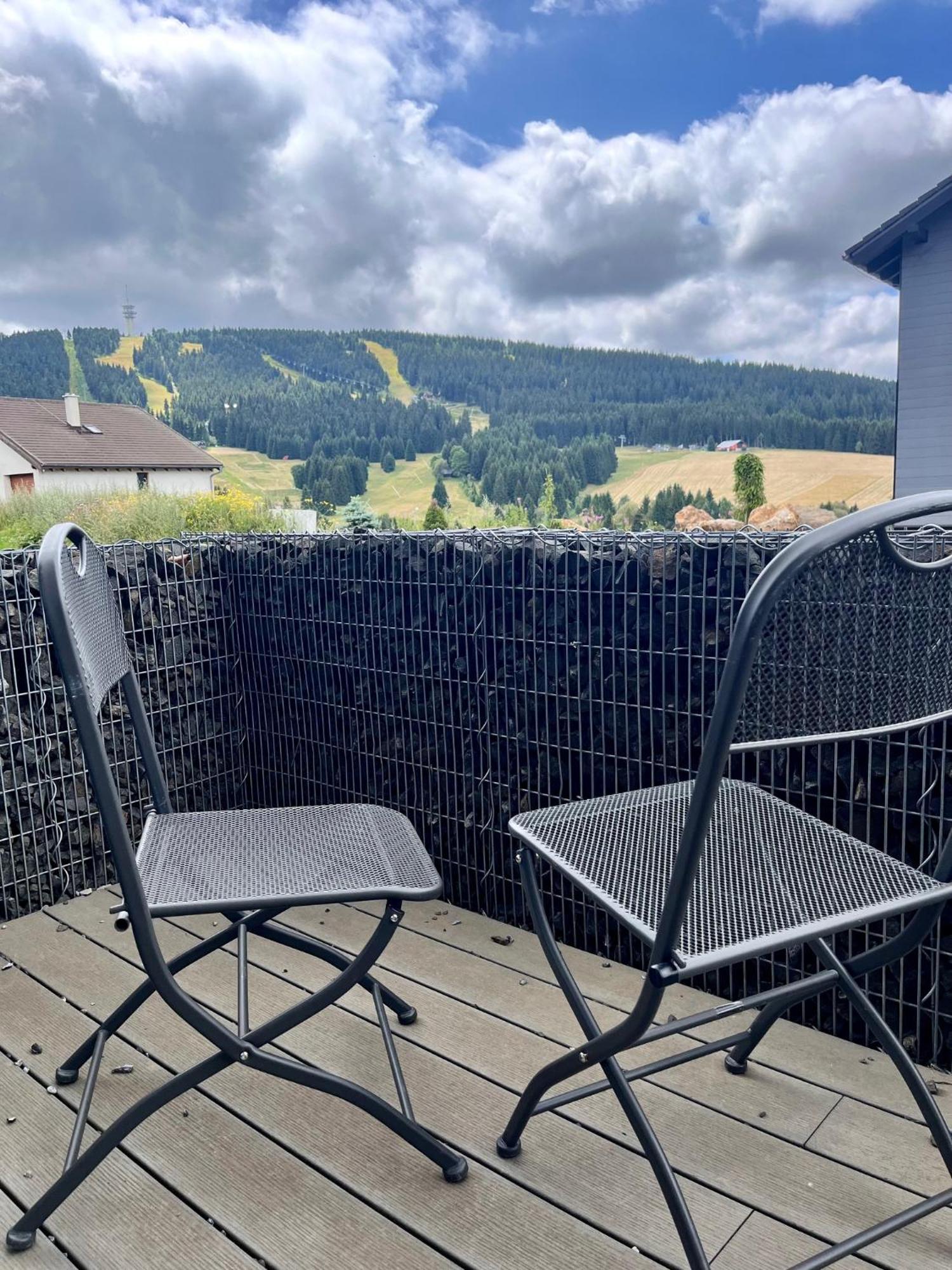 Ski Villa Rubicon Loučná pod Klínovcem Exterior foto